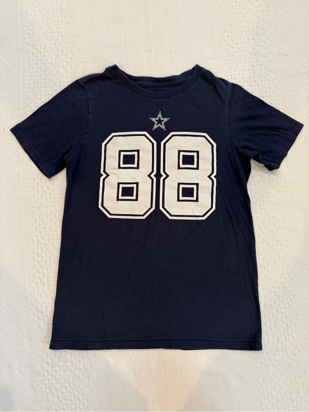 Dallas Cowboys Nike CeeDee Lamb Tee Shirt #88 Youth Medium M NFL